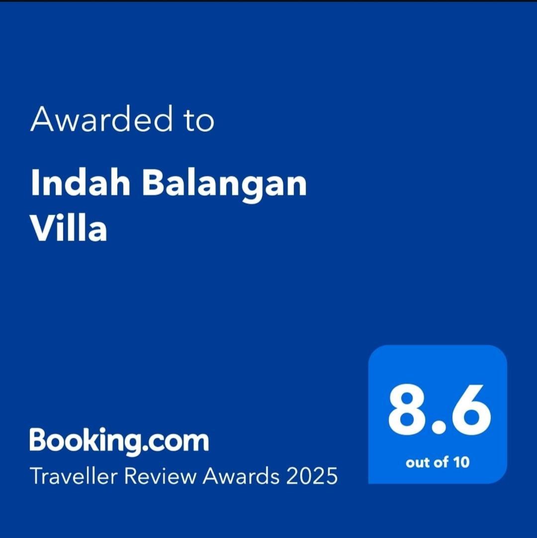 Indah Balangan Villa Jimbaran  Ngoại thất bức ảnh