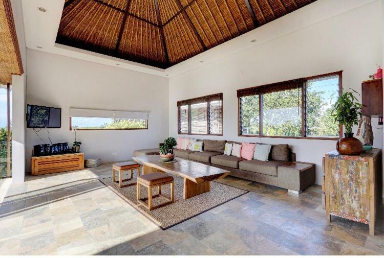 Indah Balangan Villa Jimbaran  Ngoại thất bức ảnh